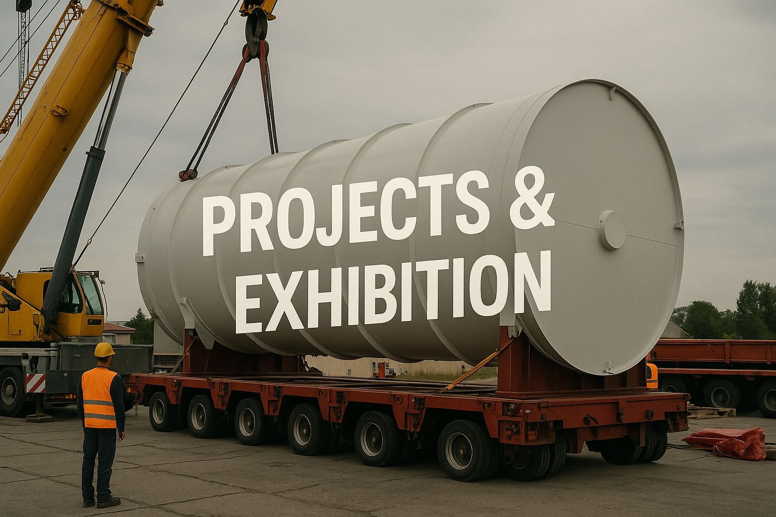 Projects & Exhibitions