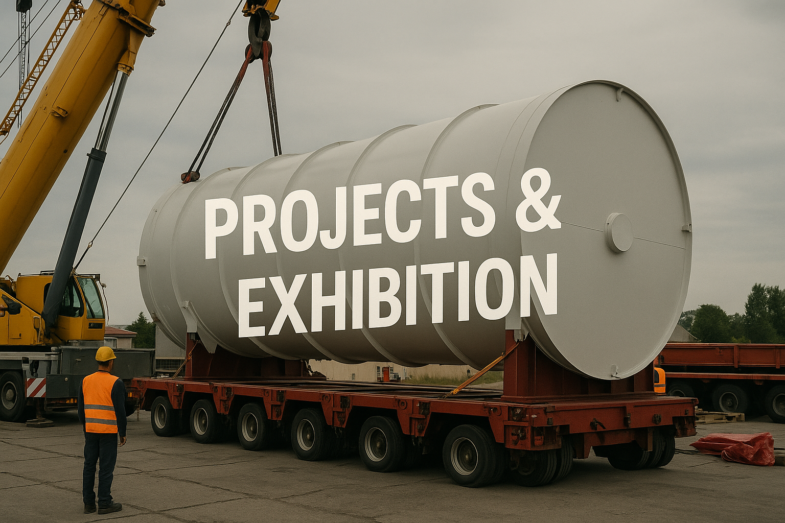 Projects & Exhibitions