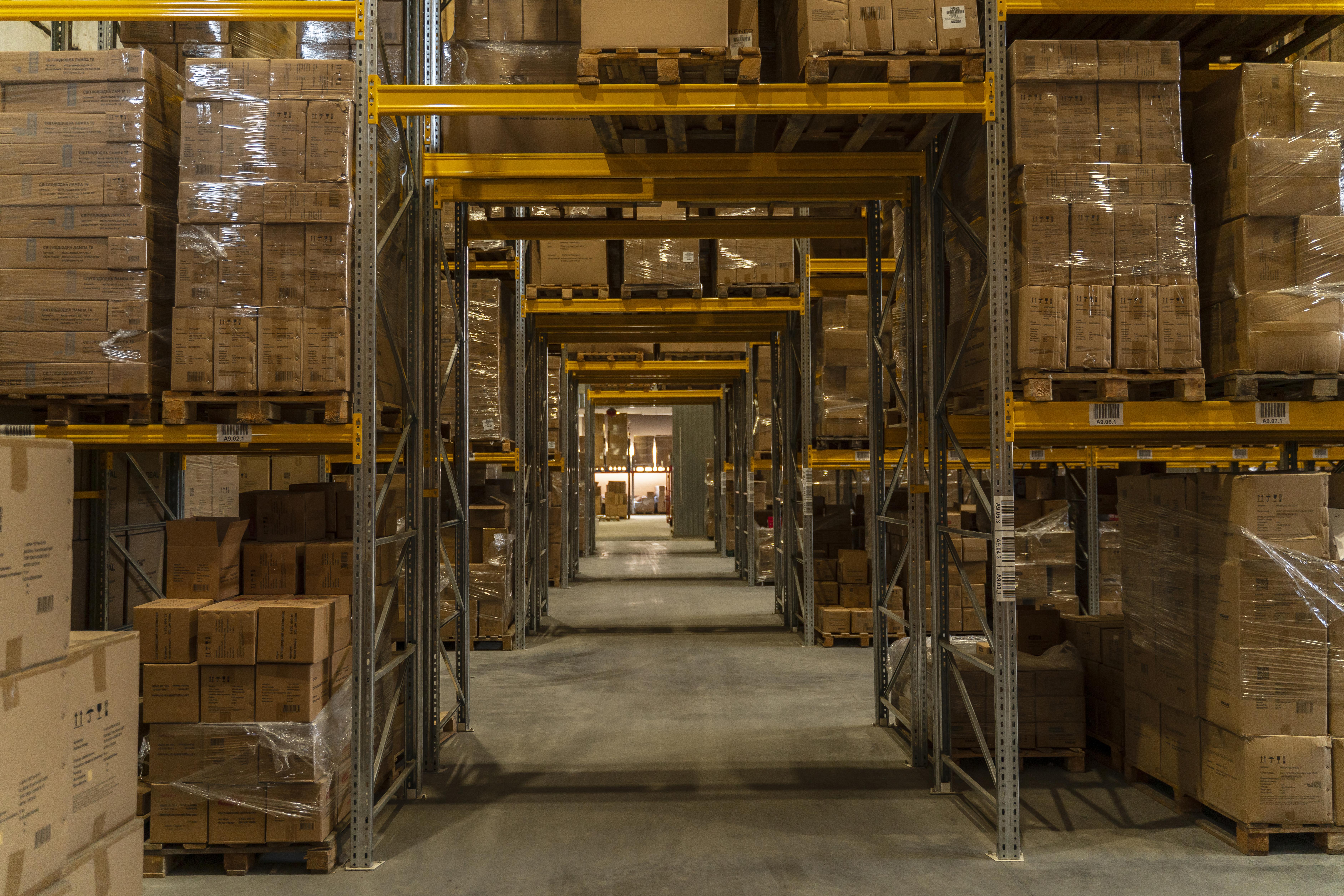 Warehousing