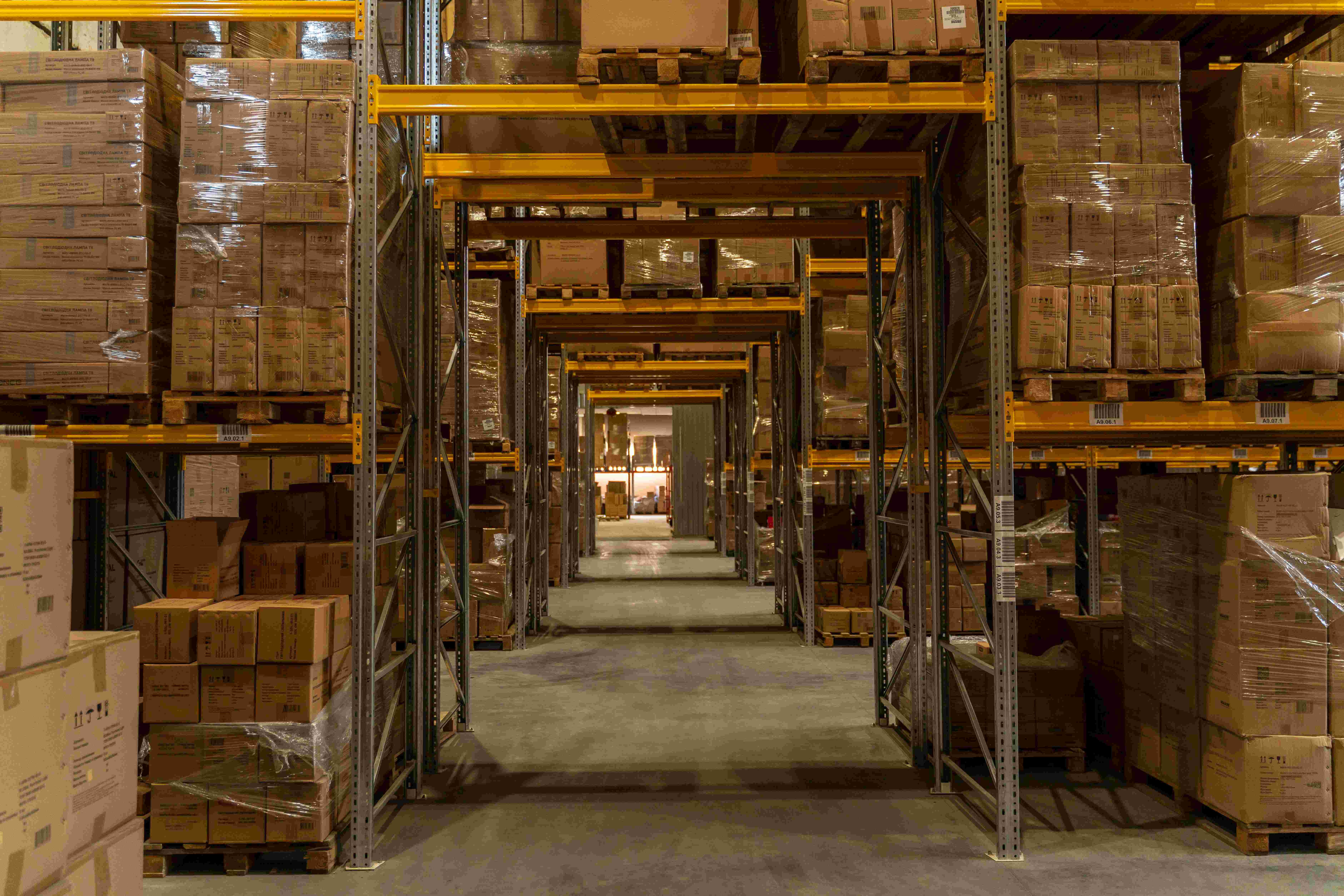 Warehousing