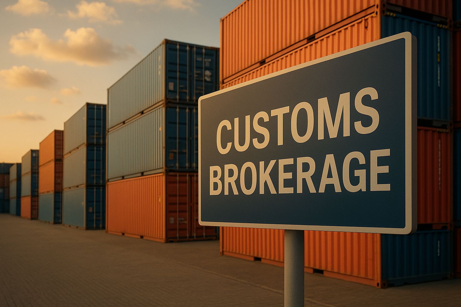 Customs Brokerage